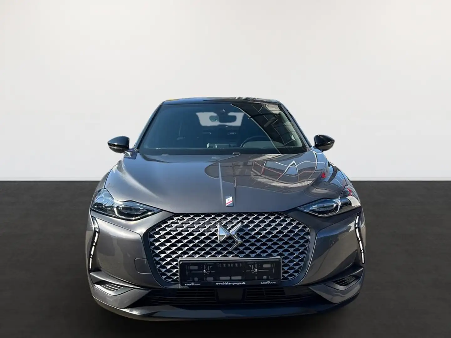 DS Automobiles DS 3 Crossback E-Tense 136 Performance Line Gris - 2