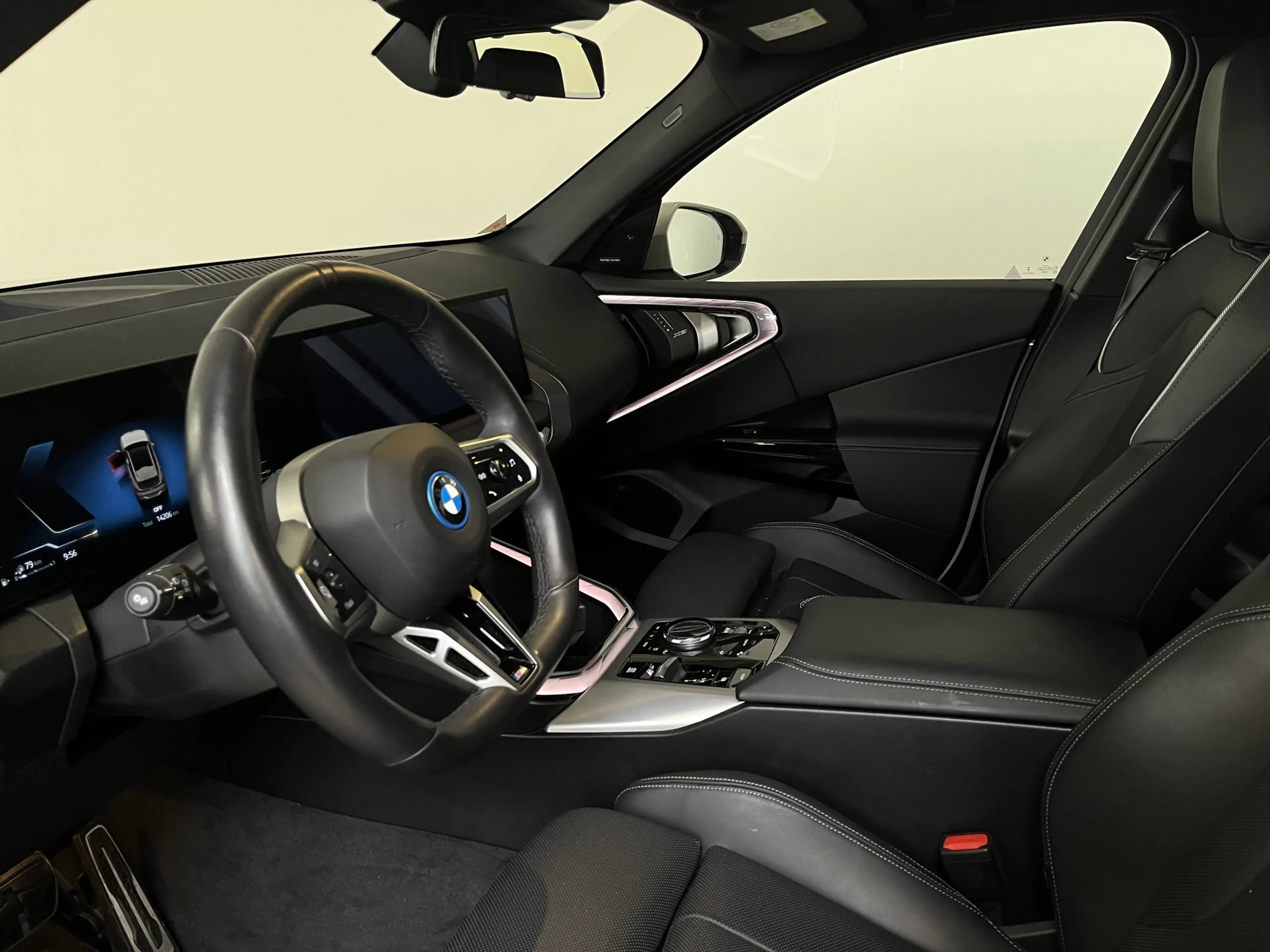 BMW X3 30e xDrive M-Sport Pro | 21" | Panorama | Trekhaak — photo 7