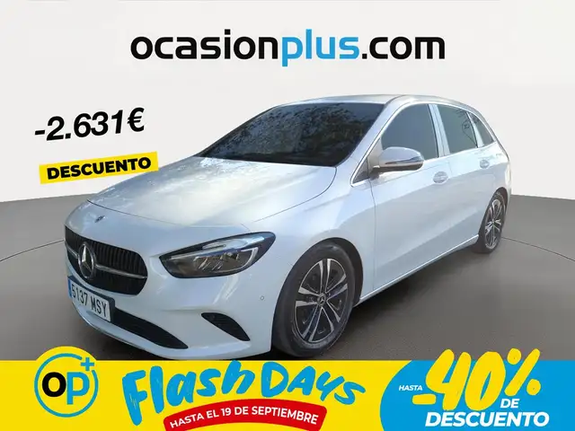 Mercedes-Benz B 200 200d
