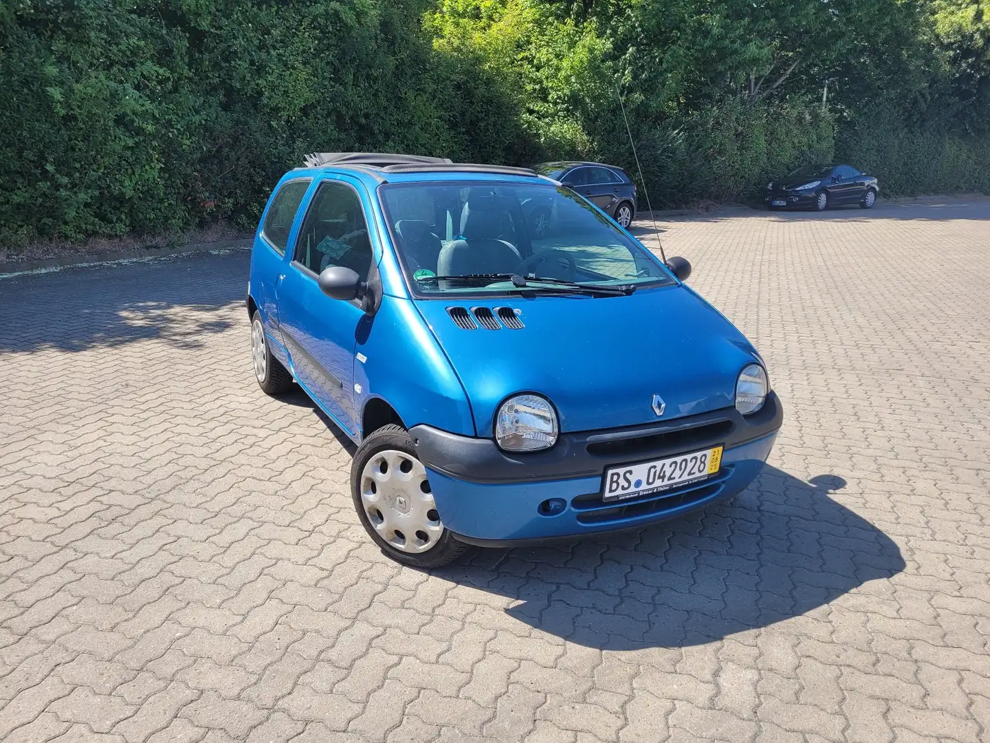 Renault Twingo Twingo 1.2 Bleu - 1
