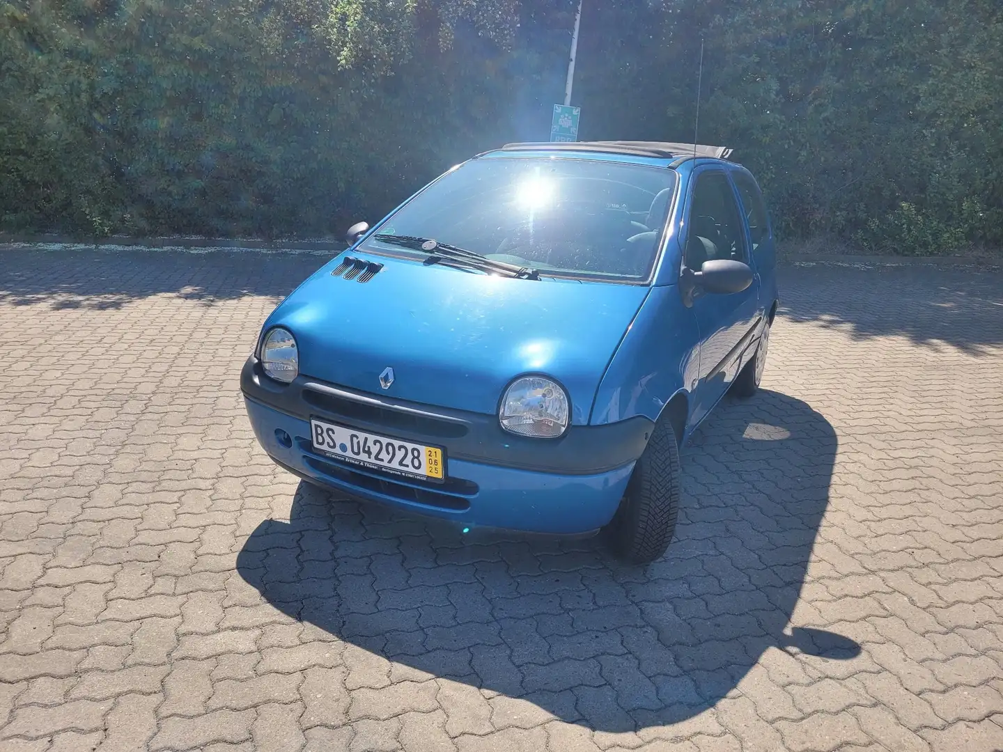 Renault Twingo Twingo 1.2 Bleu - 2
