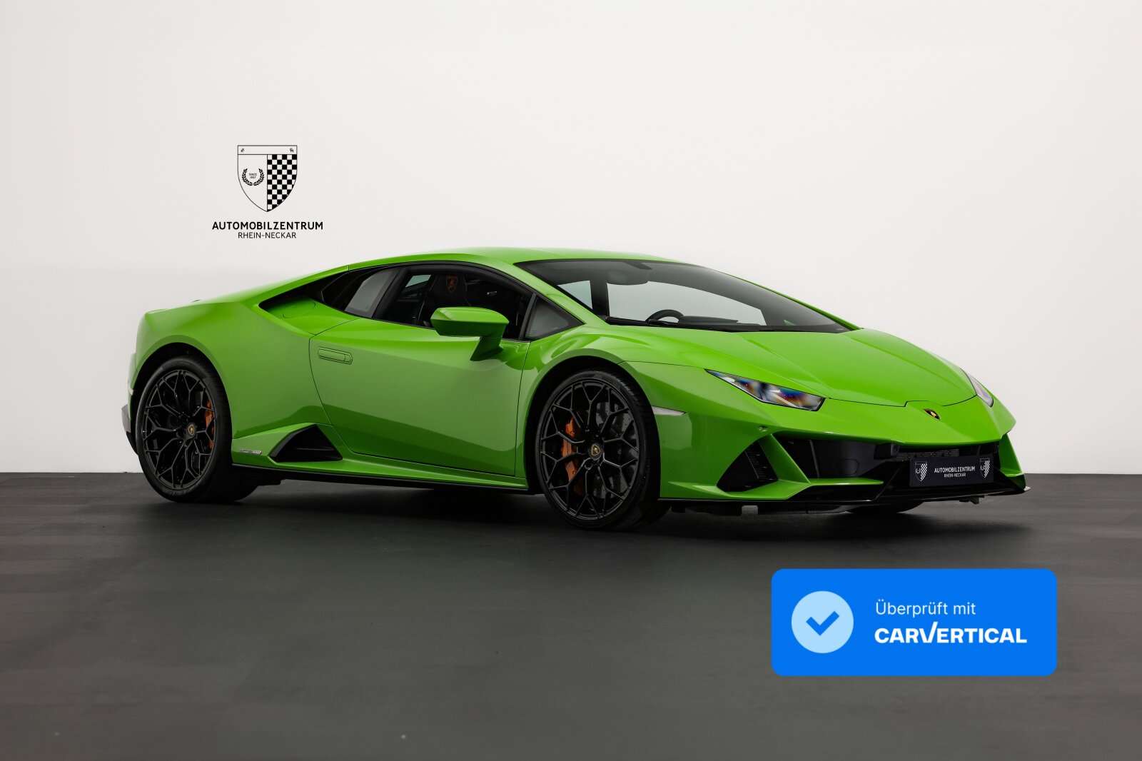 Lamborghini Huracán