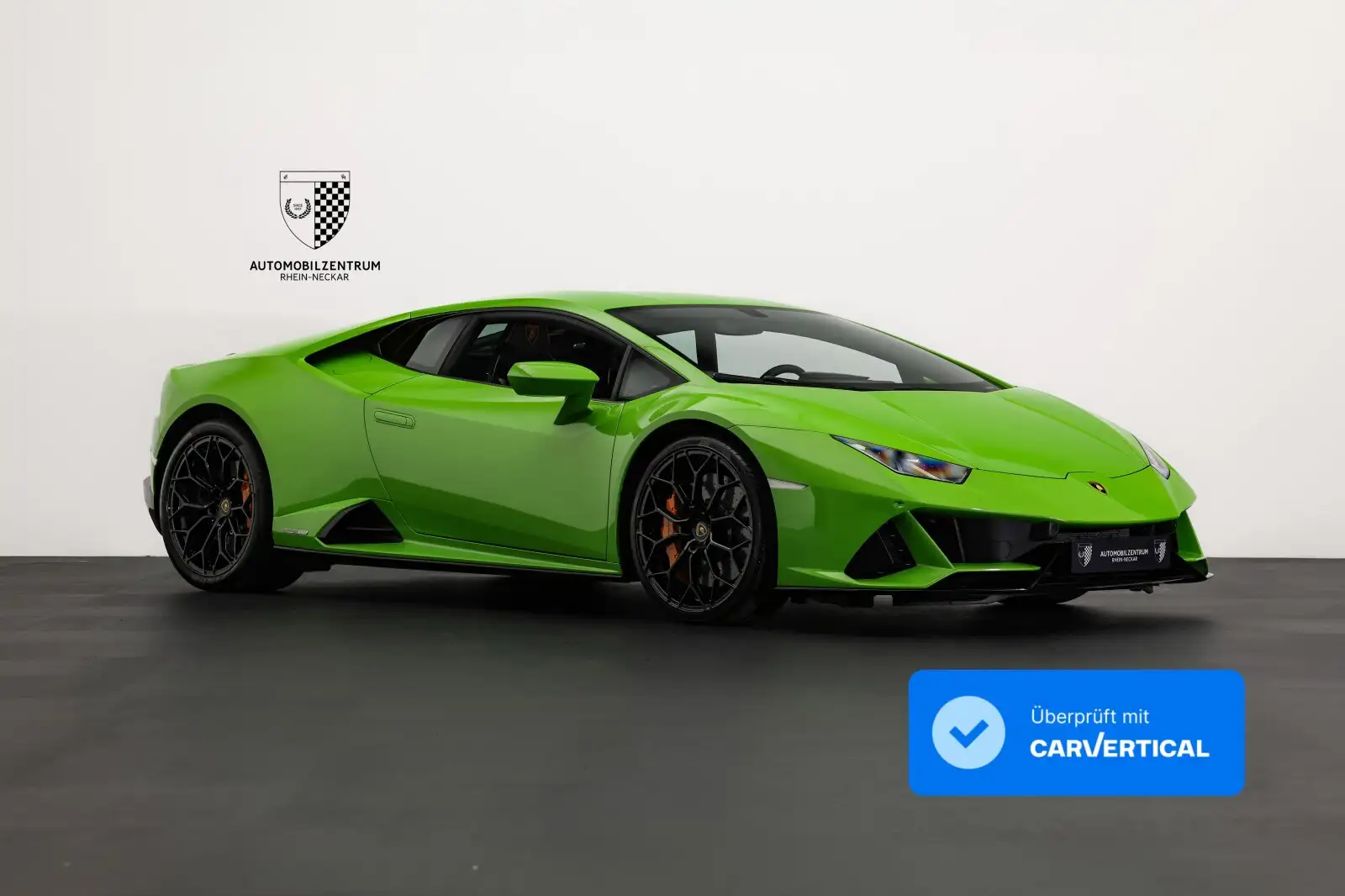 Lamborghini Huracán – Ansicht 1