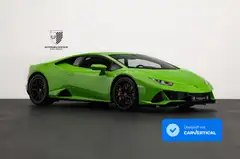 Lamborghini Huracán – Ansicht 1