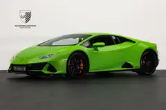 Lamborghini Huracán – Ansicht 3
