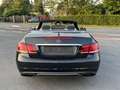 Mercedes-Benz E 220 (BlueTEC) d Cabrio Zwart - thumbnail 2