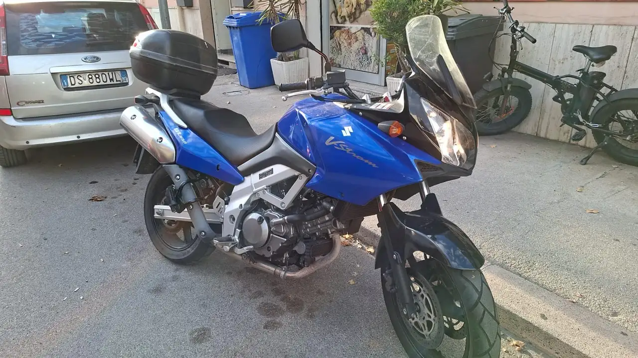 Suzuki V-Strom 650