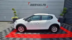 Citroen C3 SOCIETE BLUEHDI 100 SS BVM6 FEEL