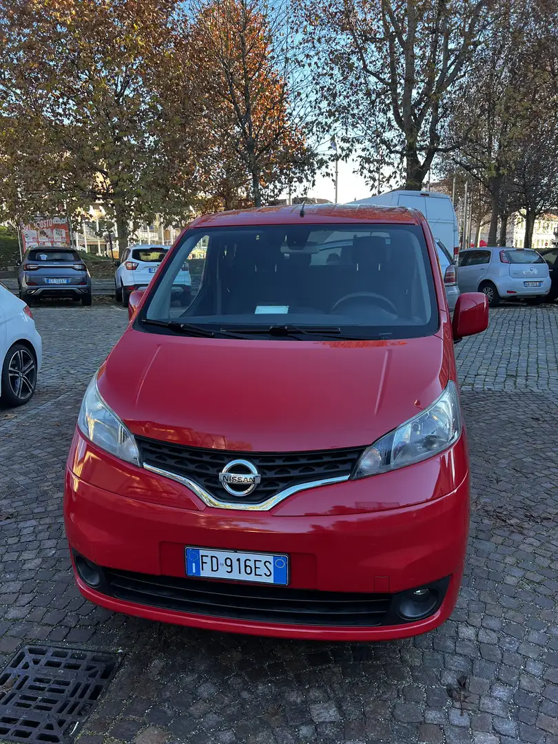 Nissan Evalia 1.5 dci N-Tec 110cv E6 - 1