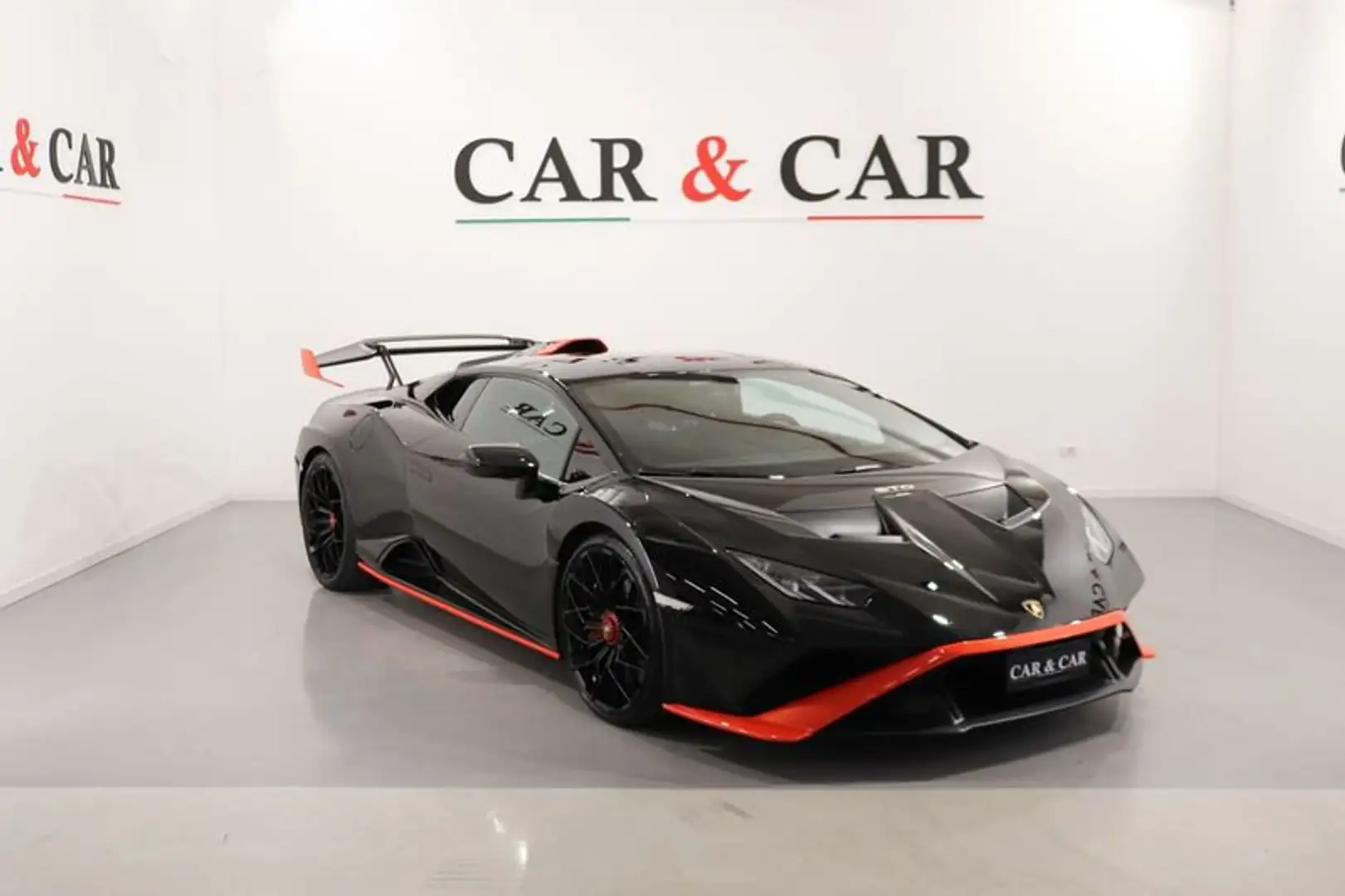 Lamborghini Huracán 5.2 V10 STO Coupè - 1