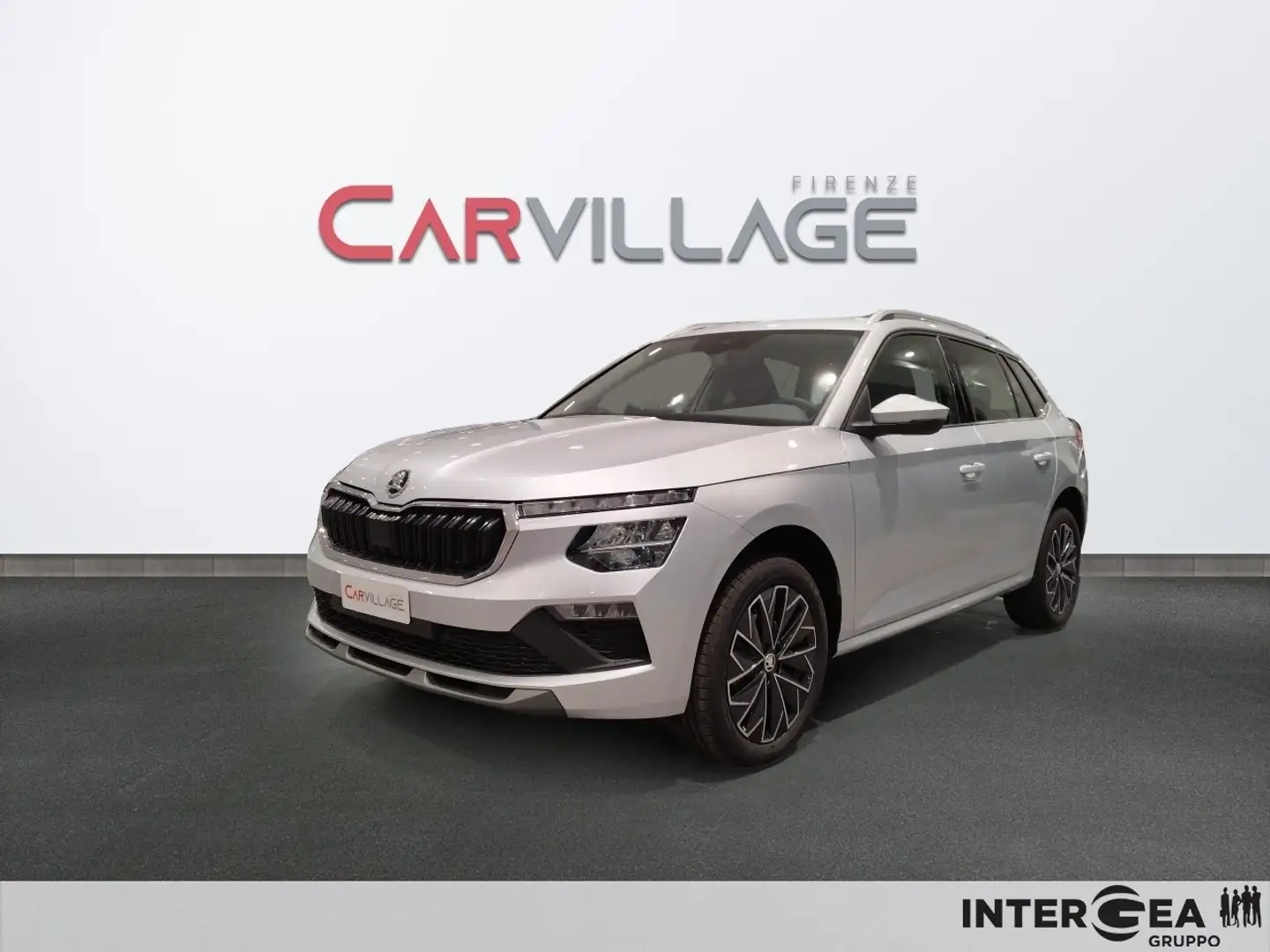 Skoda Kamiq 1.0 TSI Style Gris - 1