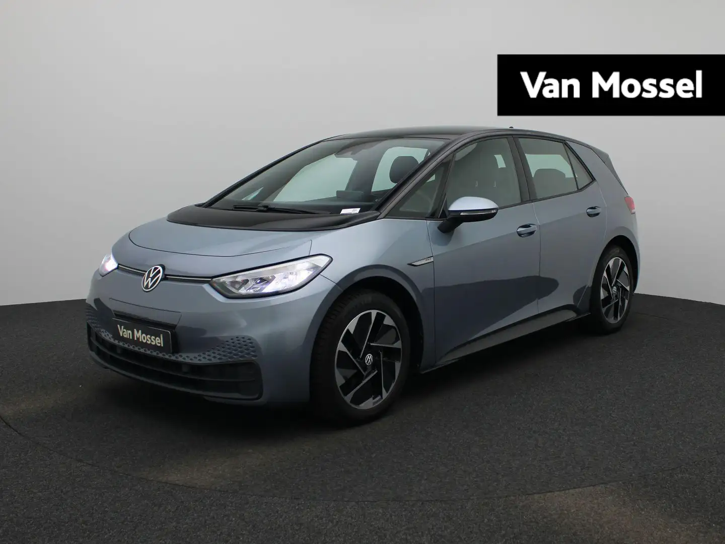 Volkswagen ID.3 58 kWh 150kW Pro Performance | Zetelverwarming | S Grijs - 1