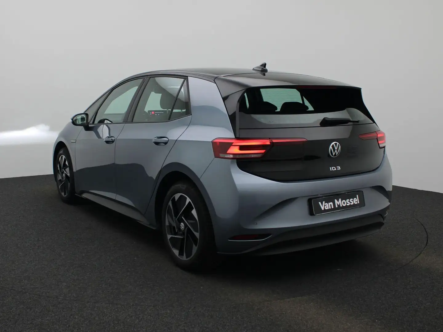 Volkswagen ID.3 58 kWh 150kW Pro Performance | Zetelverwarming | S Grijs - 2