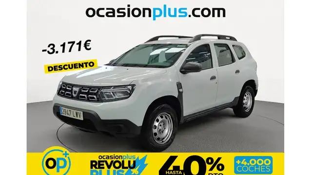 Dacia Duster 1.0 TCe ECO-G Essential 4x2 74kW