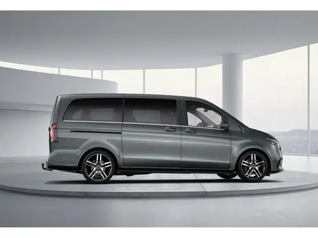 Mercedes-Benz V 300 V300 d 4MATIC AVANTGARDE Lang Airm Distr Navi Ansicht 10