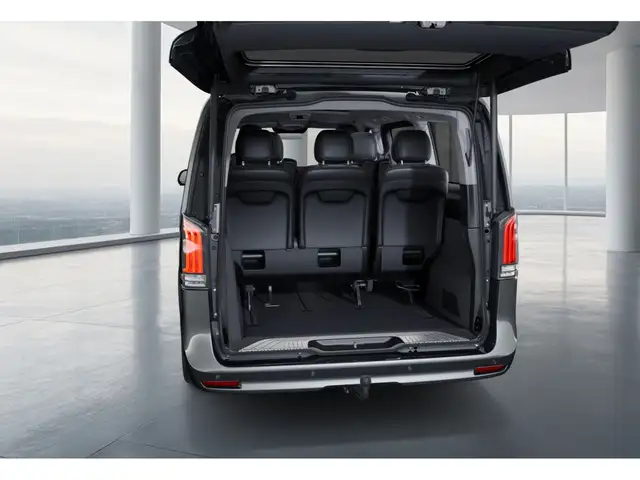 Mercedes-Benz V 300 V300 d 4MATIC AVANTGARDE Lang Airm Distr Navi Ansicht 22