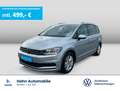 Volkswagen Touran 1.5TSI DSG Comfortline 7-Sitze AHK Navi Silber - thumbnail 1