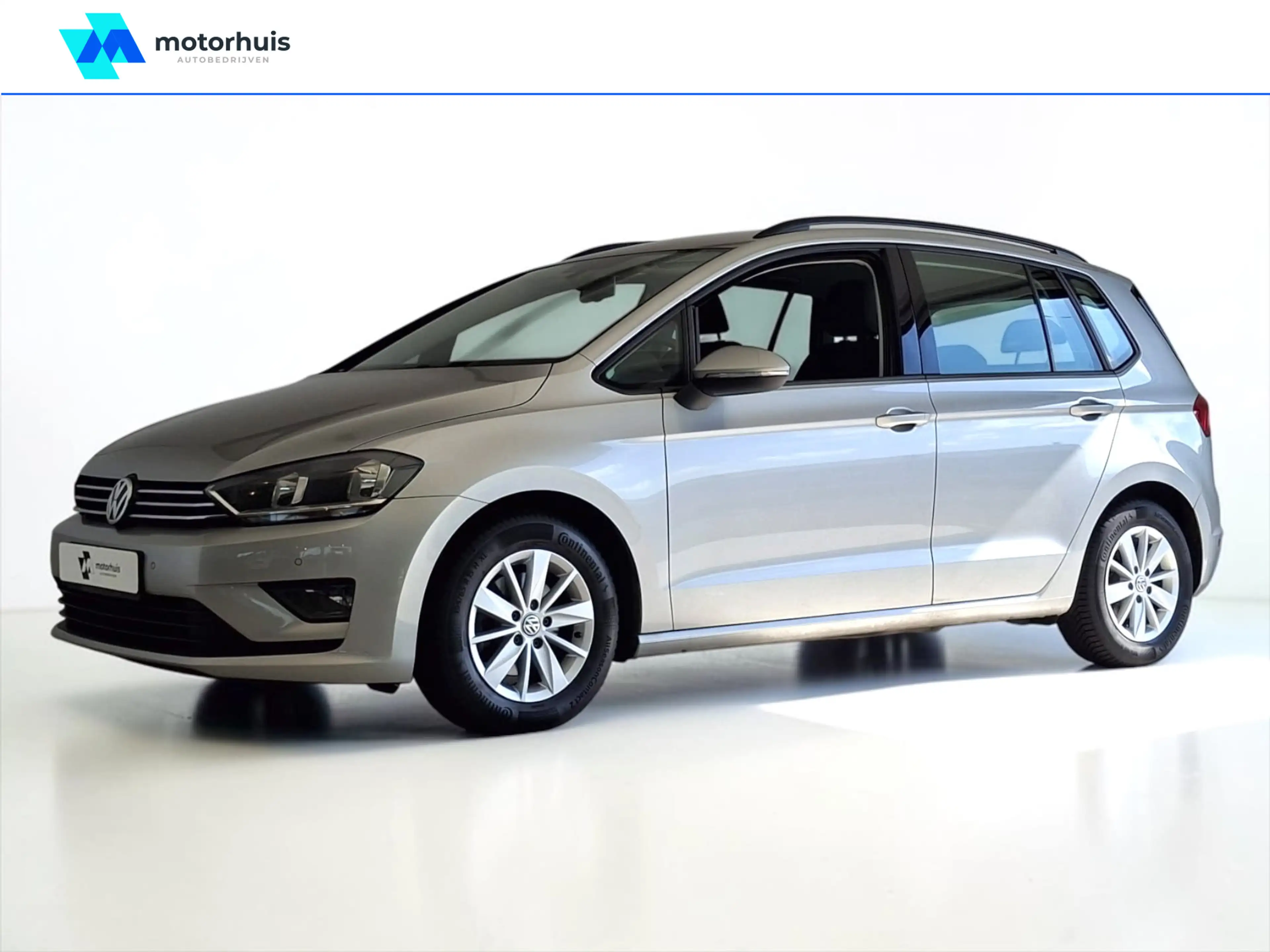 Volkswagen Golf Sportsvan 1.2 TSI Comfortline Automaat NAVI PDC ECC LMV TREK