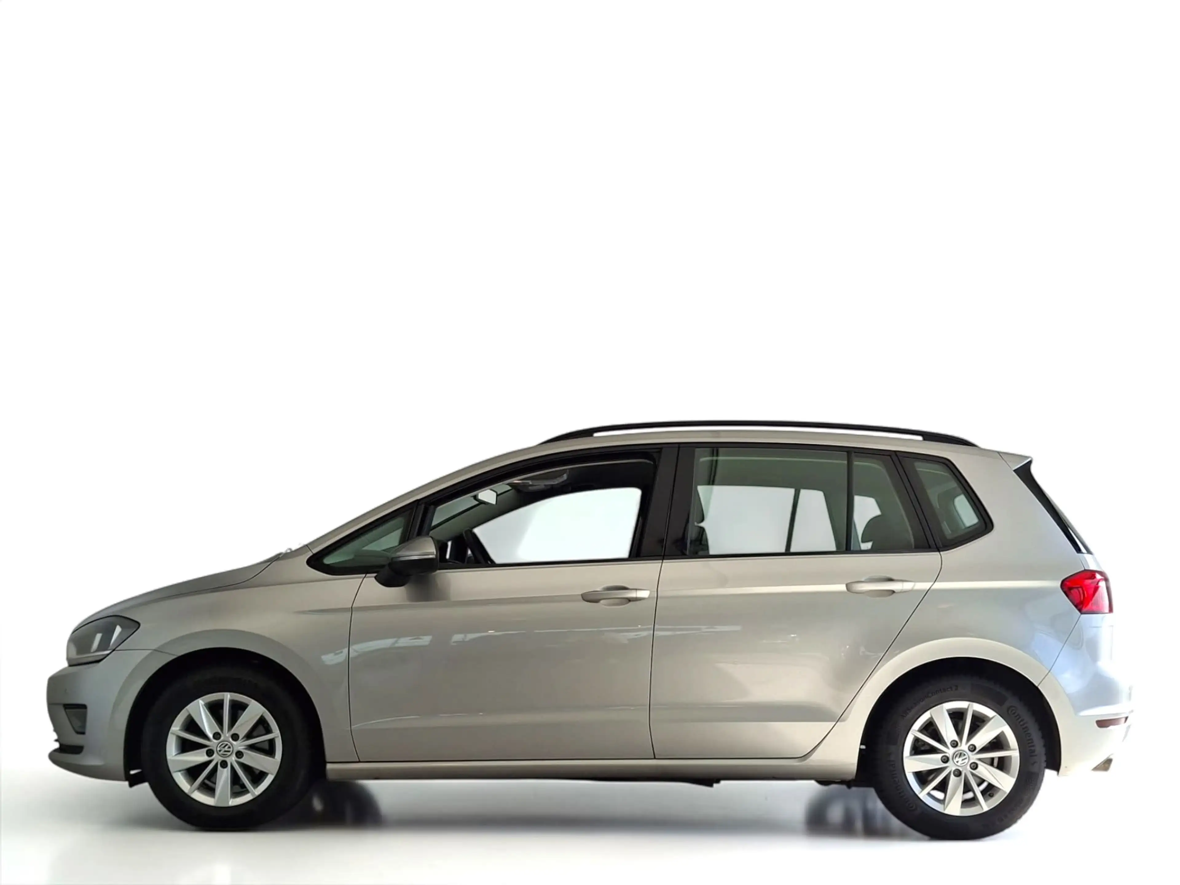 Volkswagen Golf Sportsvan 1.2 TSI Comfortline Automaat NAVI PDC ECC LMV TREK — photo 5