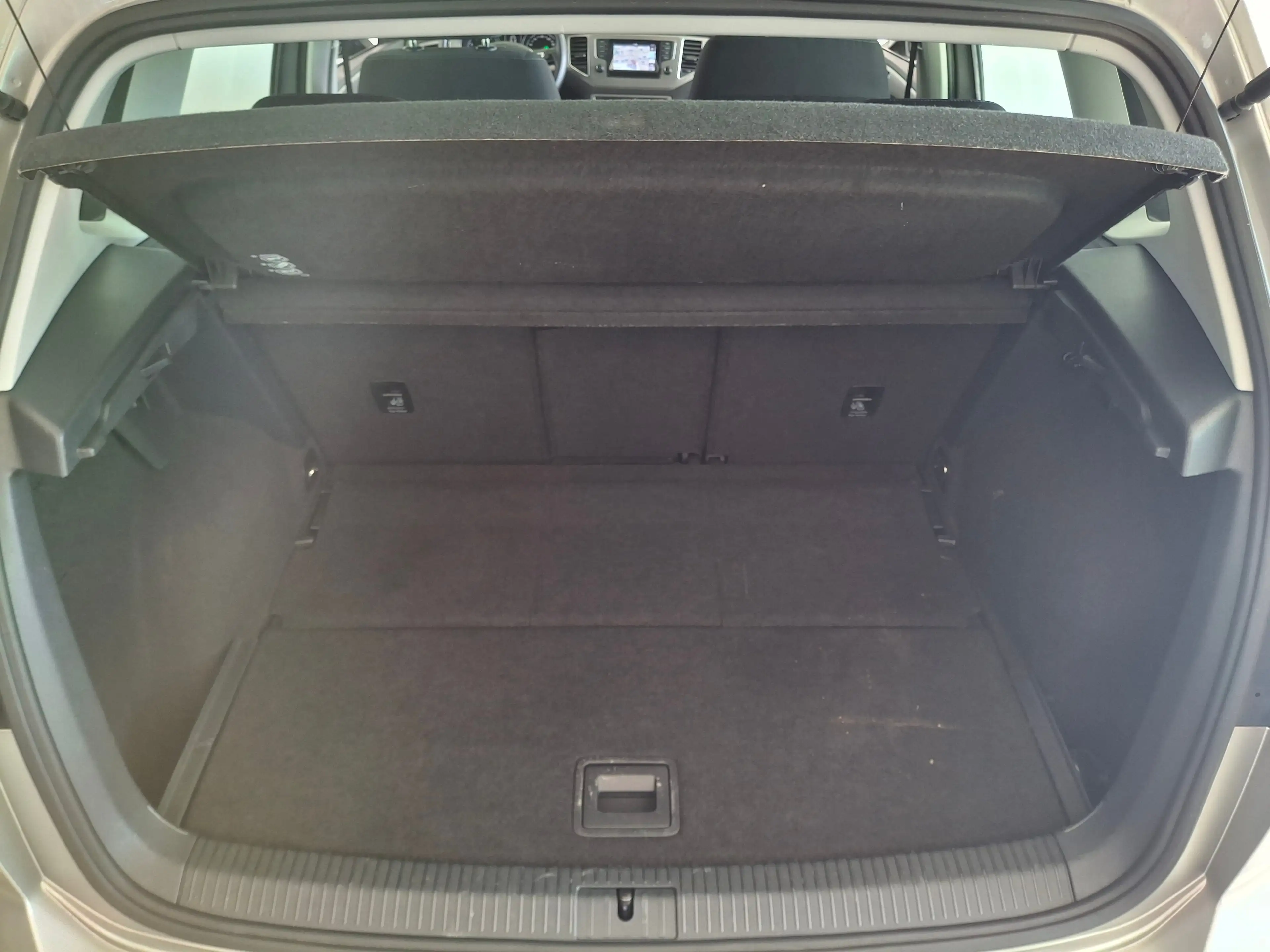 Volkswagen Golf Sportsvan 1.2 TSI Comfortline Automaat NAVI PDC ECC LMV TREK — photo 13