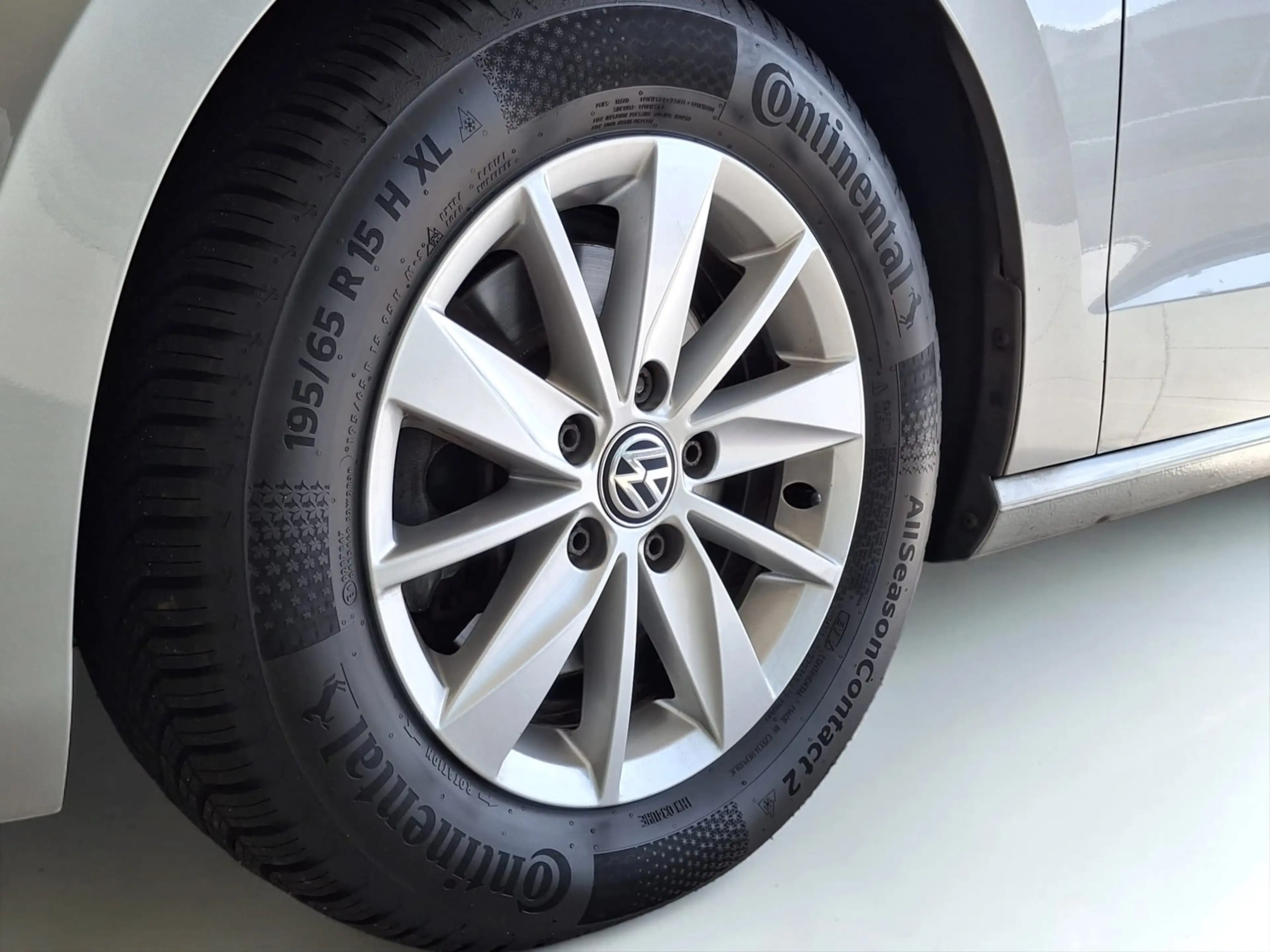 Volkswagen Golf Sportsvan 1.2 TSI Comfortline Automaat NAVI PDC ECC LMV TREK — photo 10