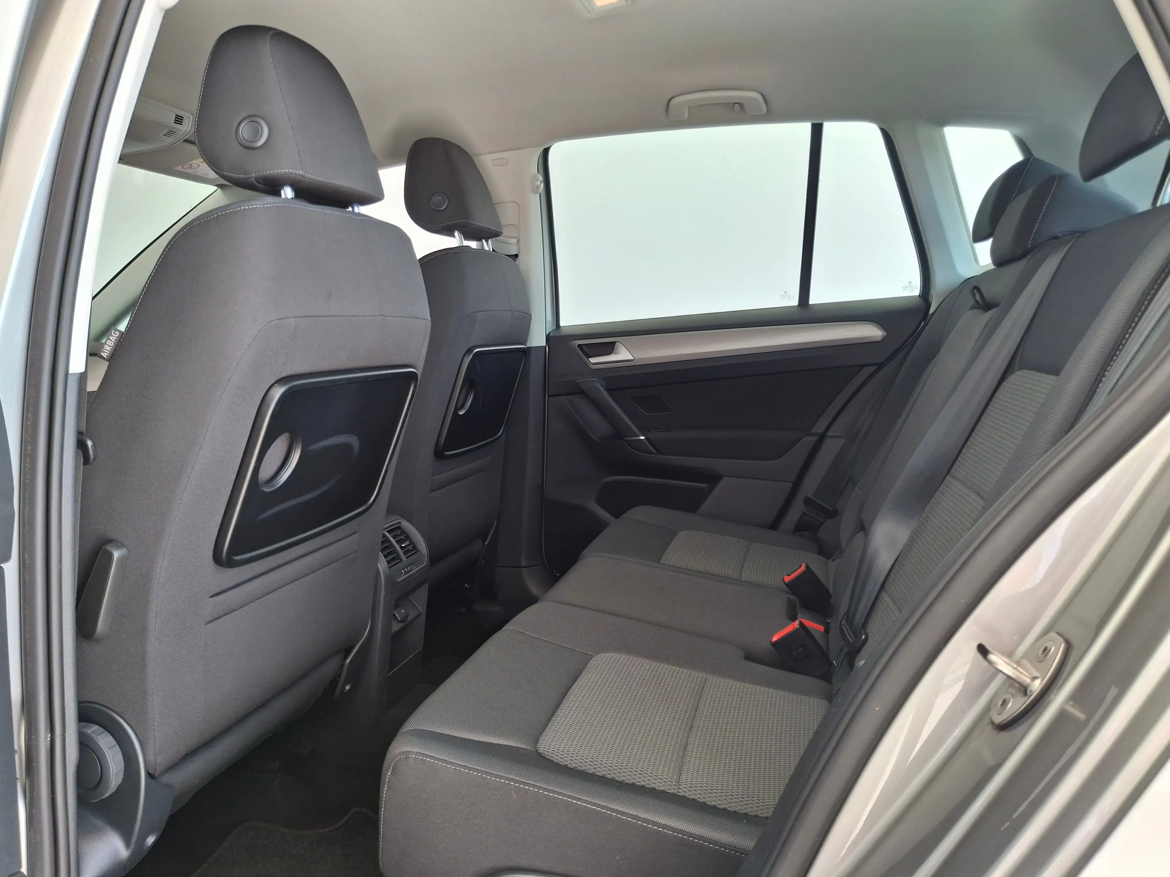 Volkswagen Golf Sportsvan 1.2 TSI Comfortline Automaat NAVI PDC ECC LMV TREK — photo 8