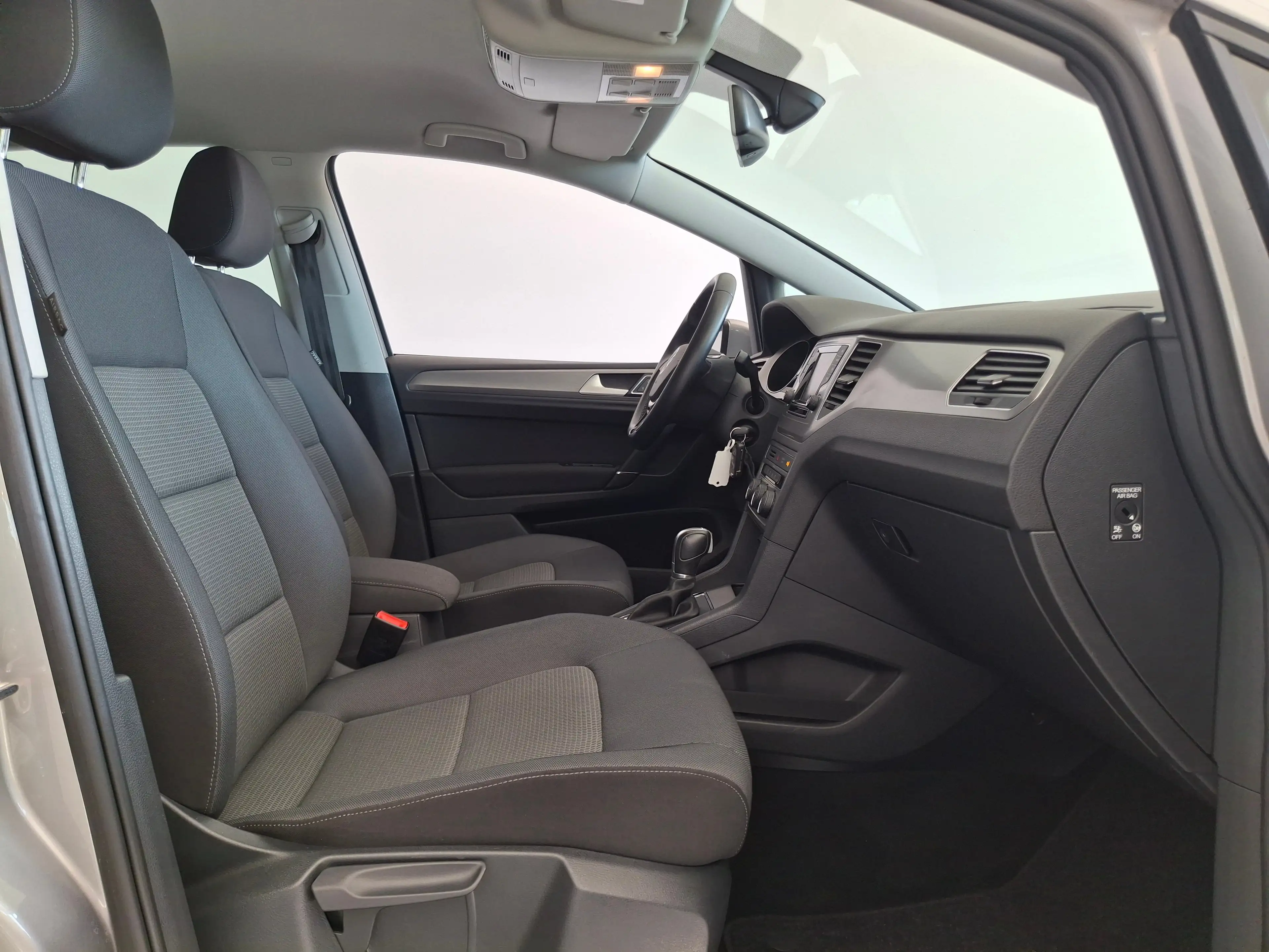 Volkswagen Golf Sportsvan 1.2 TSI Comfortline Automaat NAVI PDC ECC LMV TREK — photo 6