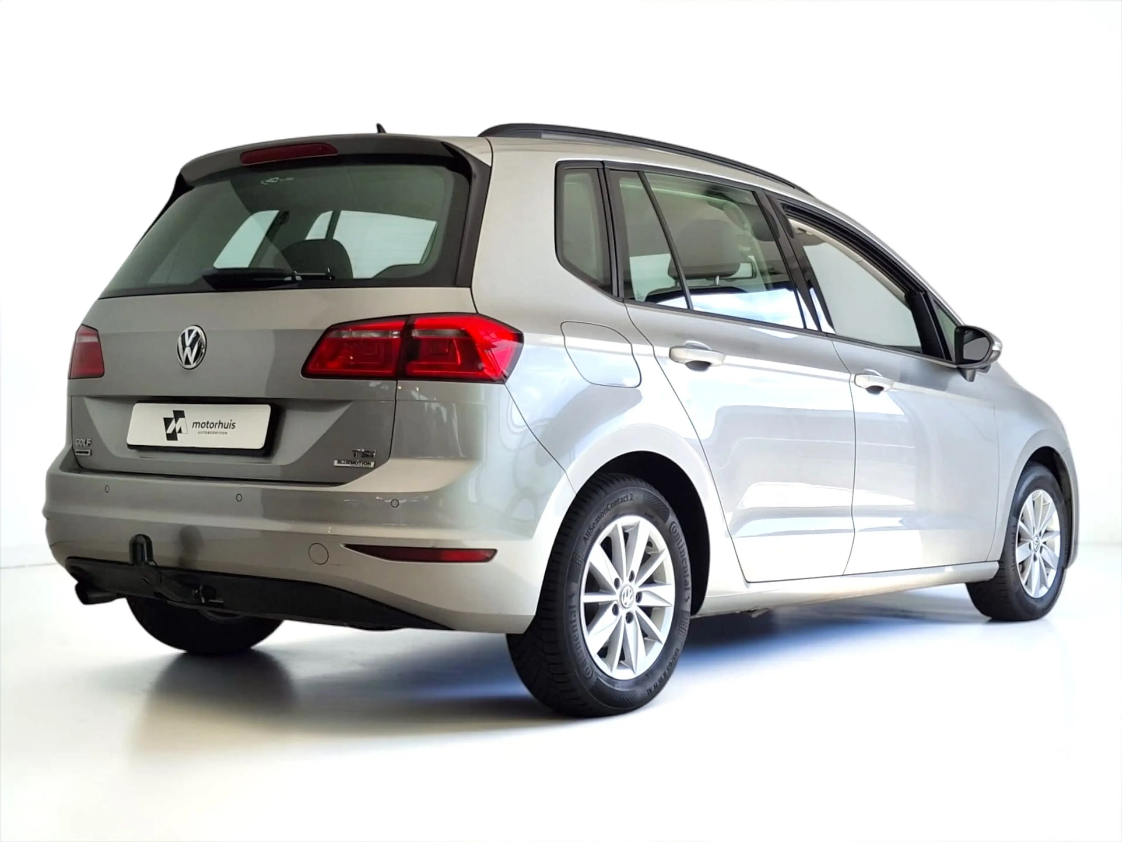 Volkswagen Golf Sportsvan 1.2 TSI Comfortline Automaat NAVI PDC ECC LMV TREK — photo 2