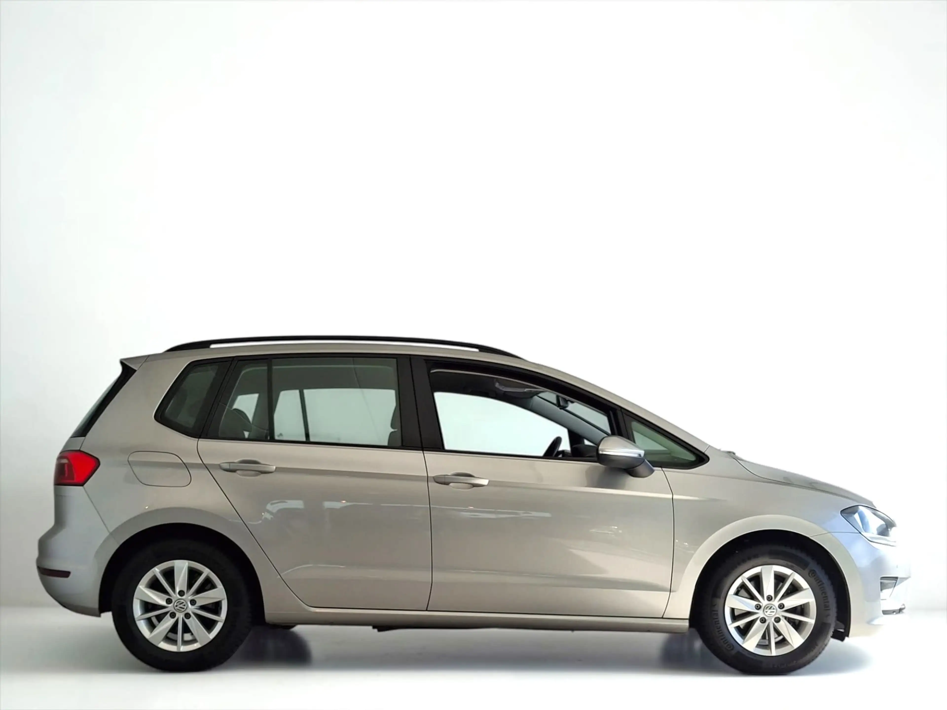 Volkswagen Golf Sportsvan 1.2 TSI Comfortline Automaat NAVI PDC ECC LMV TREK — photo 9