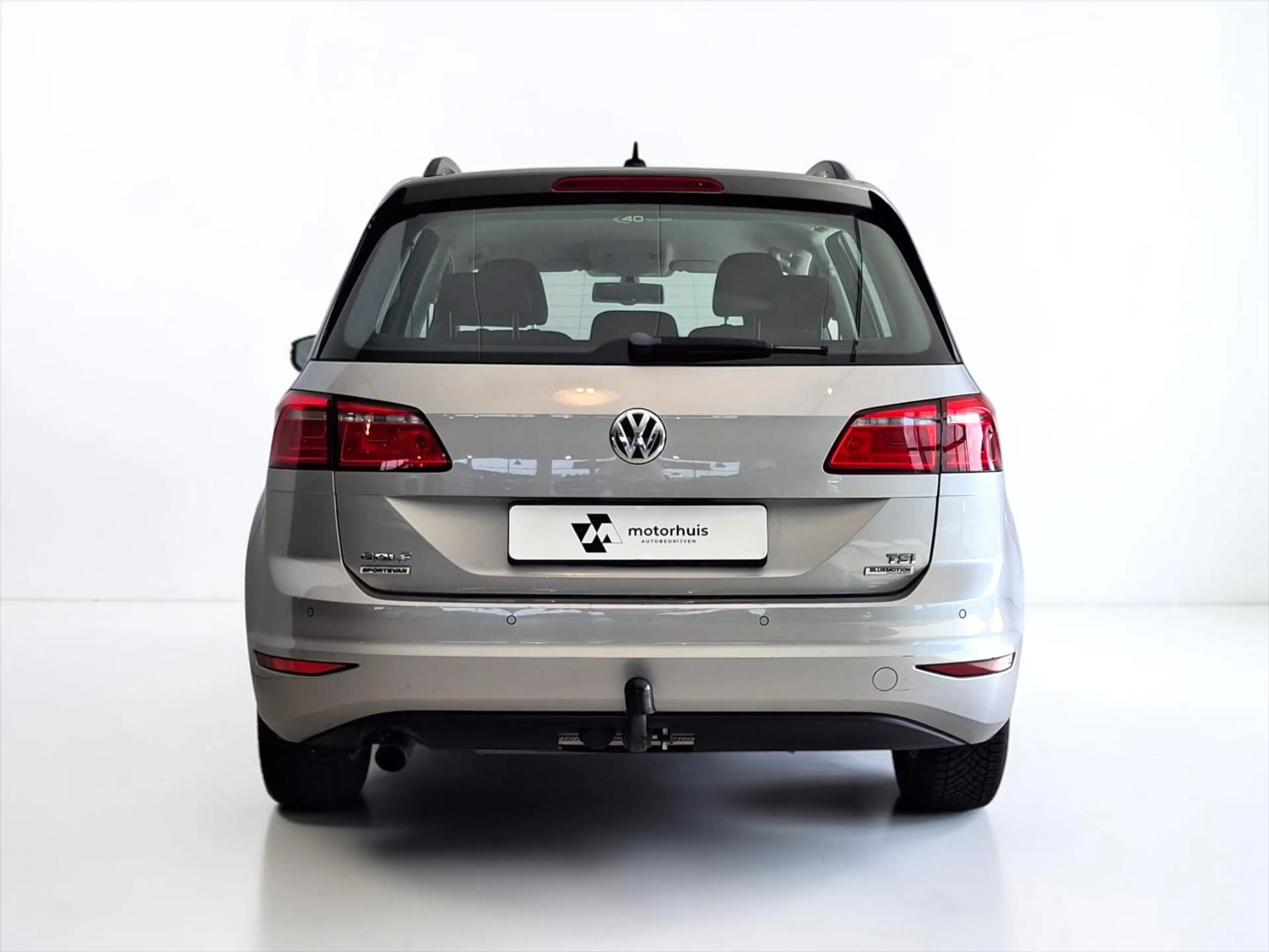 Volkswagen Golf Sportsvan 1.2 TSI Comfortline Automaat NAVI PDC ECC LMV TREK — photo 12