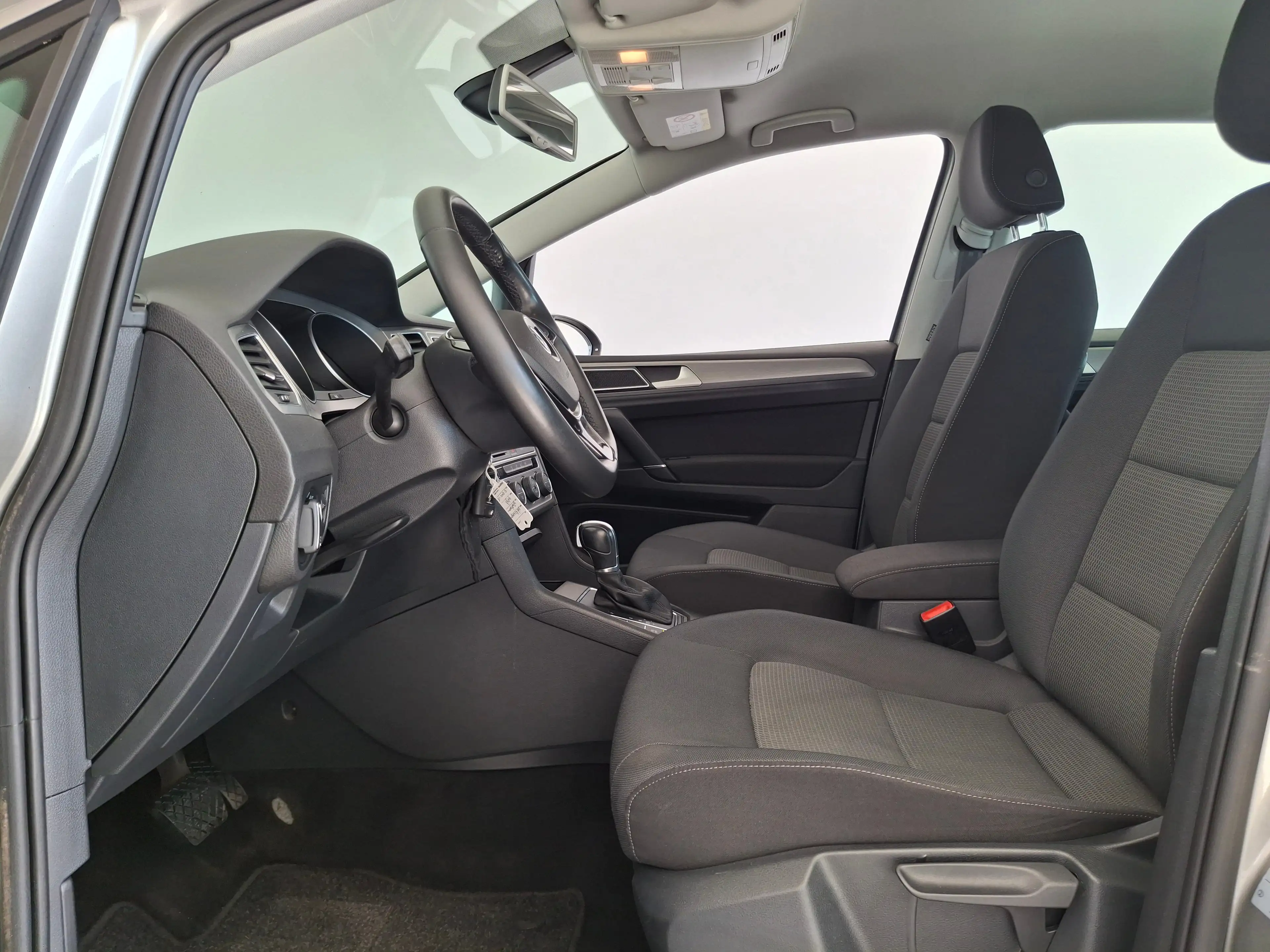 Volkswagen Golf Sportsvan 1.2 TSI Comfortline Automaat NAVI PDC ECC LMV TREK — photo 3