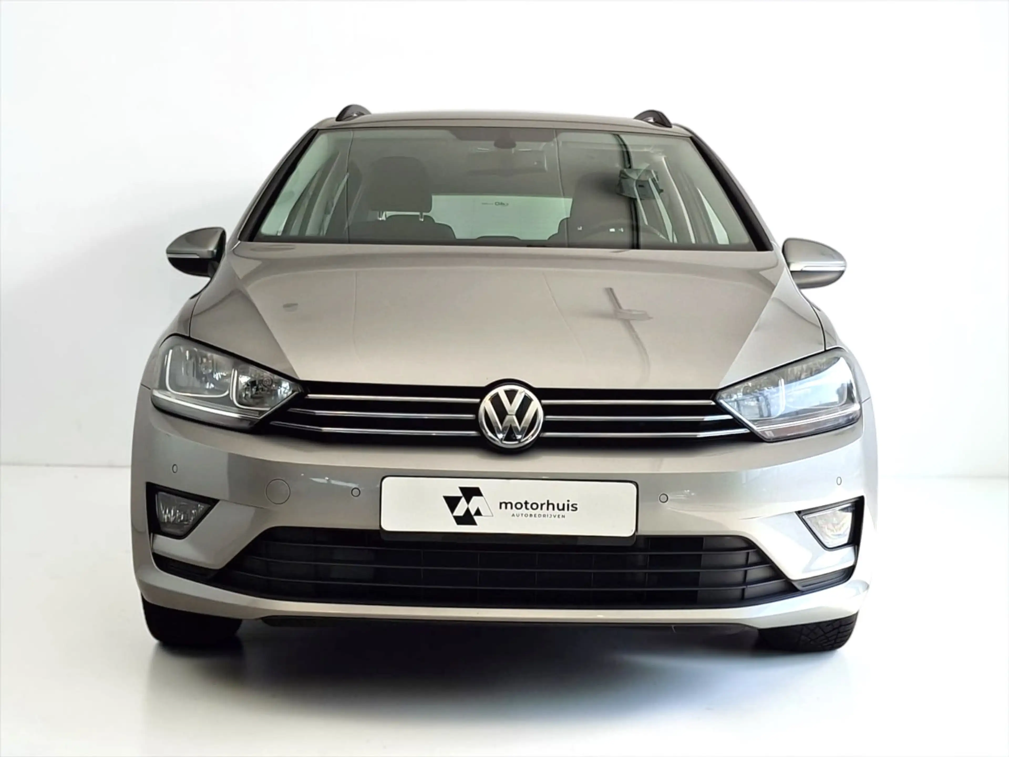 Volkswagen Golf Sportsvan 1.2 TSI Comfortline Automaat NAVI PDC ECC LMV TREK — photo 11