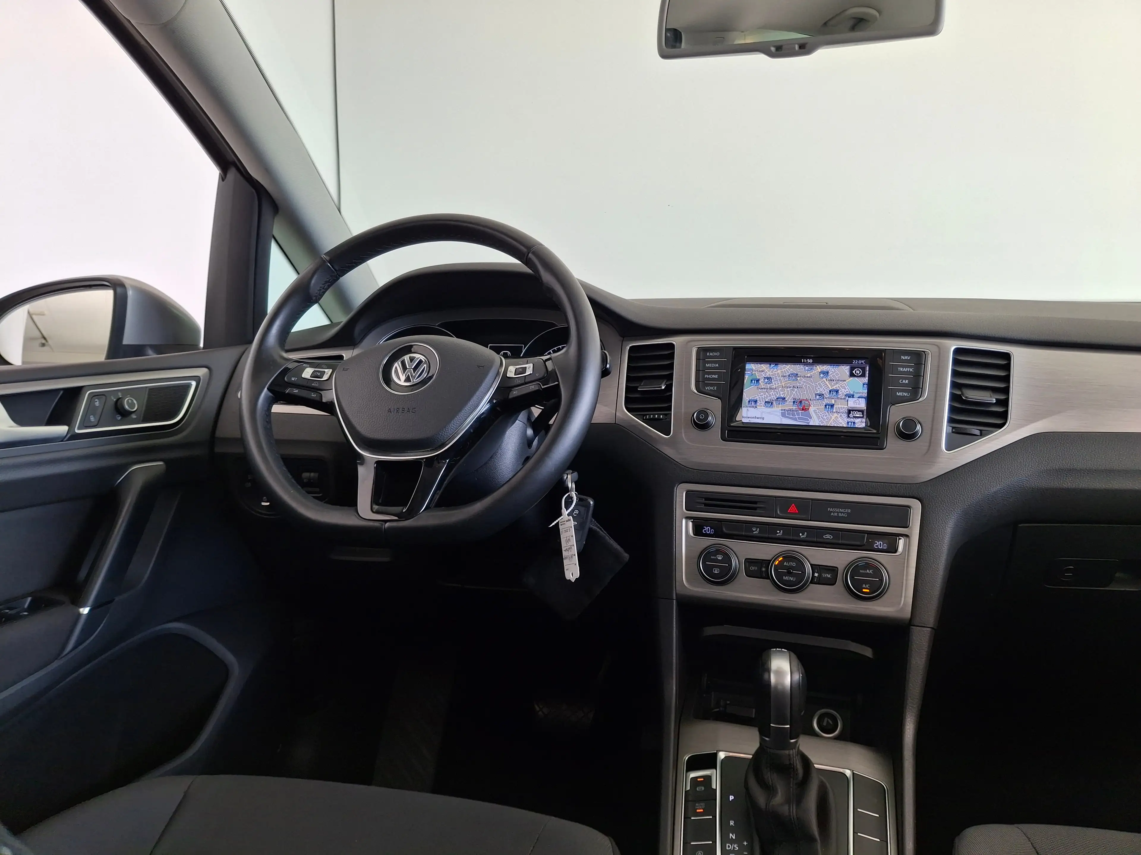 Volkswagen Golf Sportsvan 1.2 TSI Comfortline Automaat NAVI PDC ECC LMV TREK — photo 14