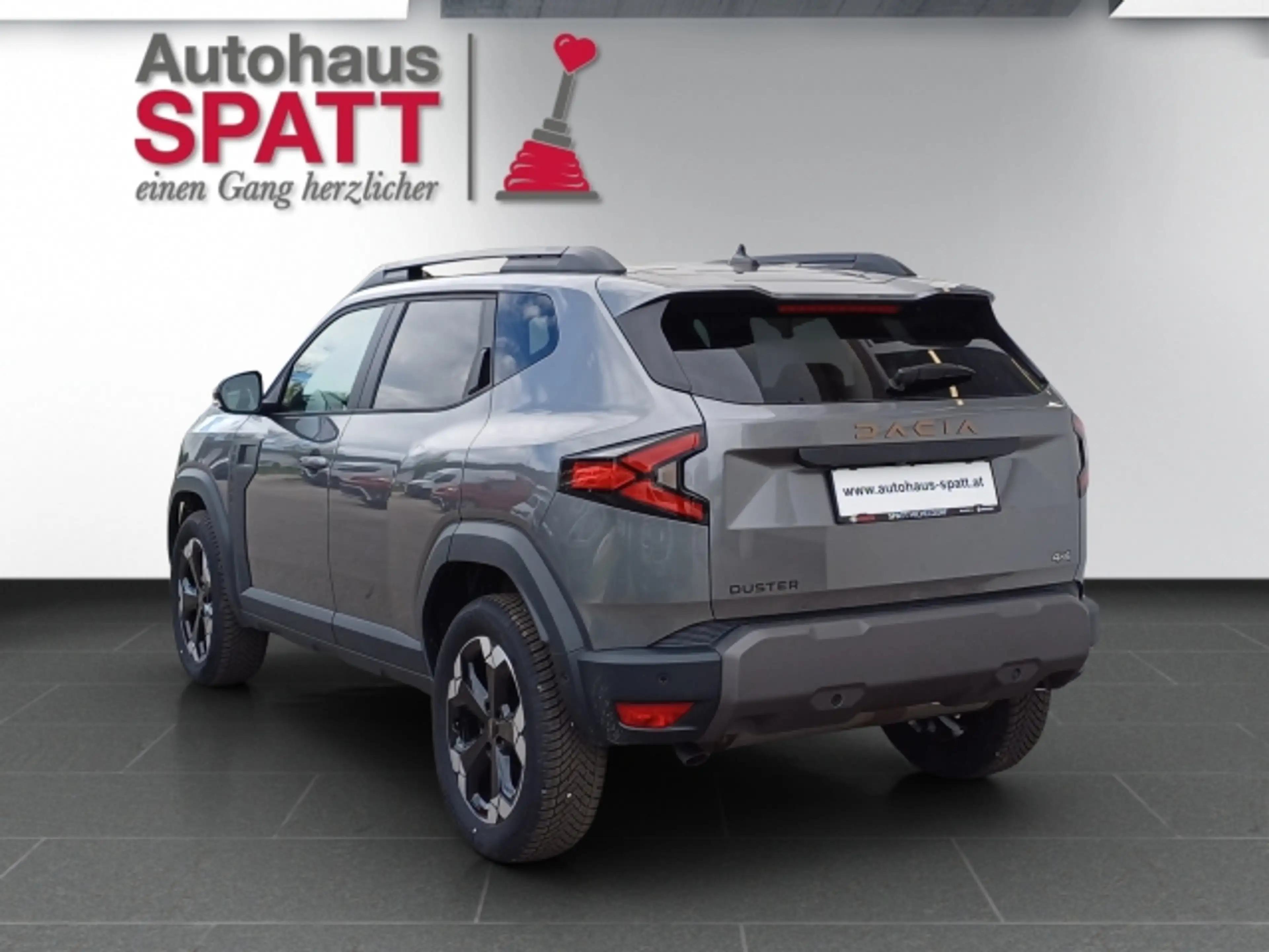 Dacia Duster Extreme TCe 130 4x4 !! Vorführwagen !! — photo 3