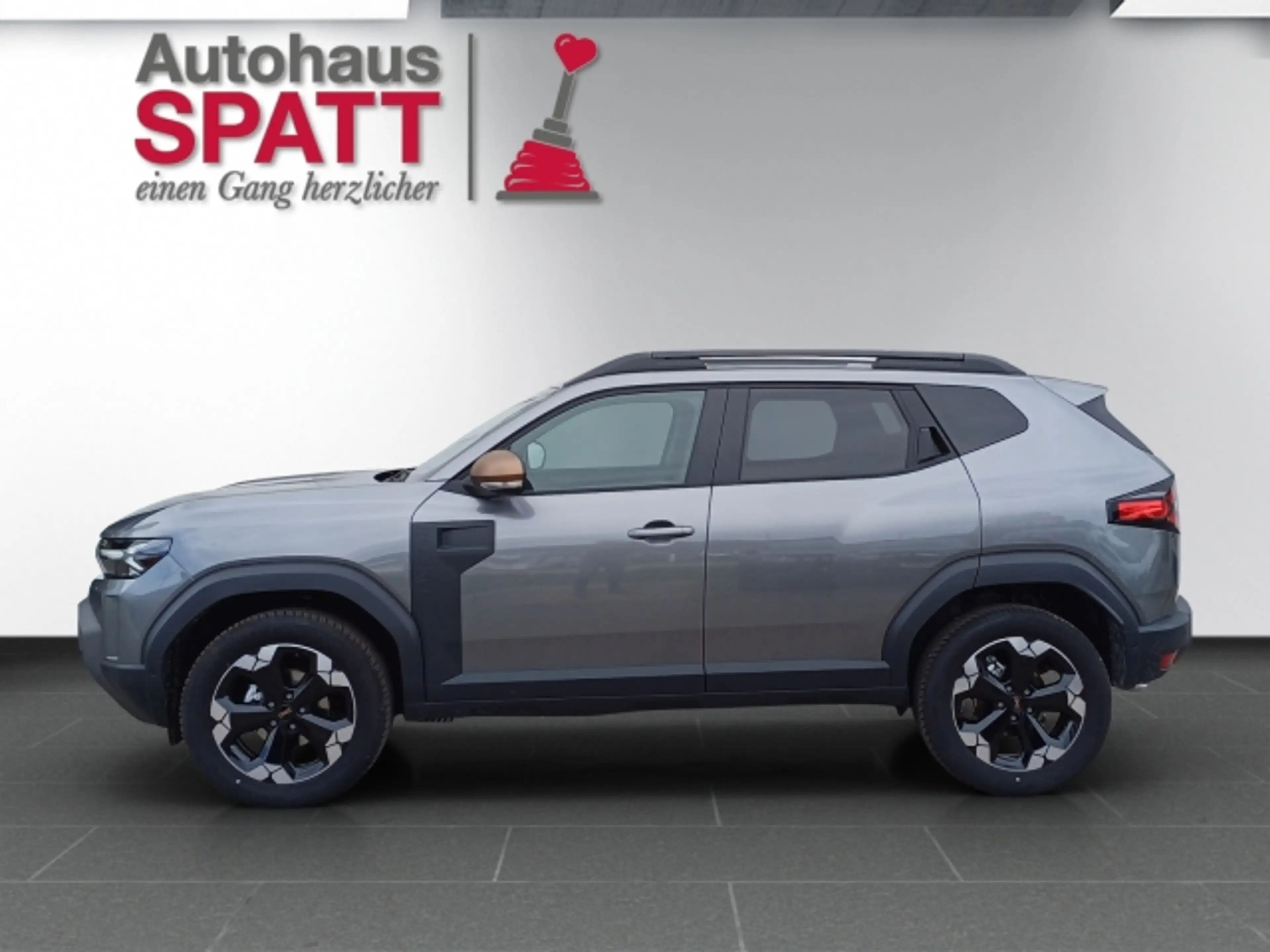Dacia Duster Extreme TCe 130 4x4 !! Vorführwagen !! — photo 2