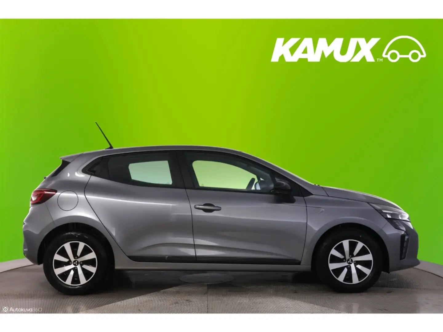 Mitsubishi Colt T90 1.0MTS  Invite+LED+KAMERA+CARPLAY+SHZ Grau - 2