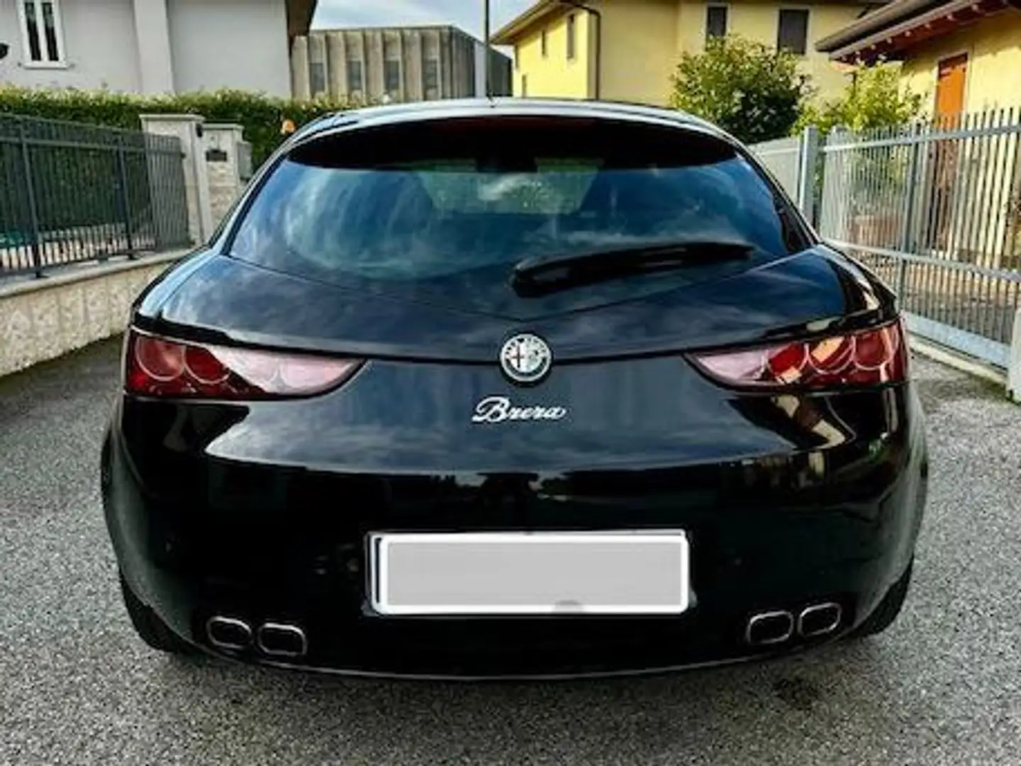 Alfa Romeo Brera Brera 2.2 jts Sky Window Nero - 2