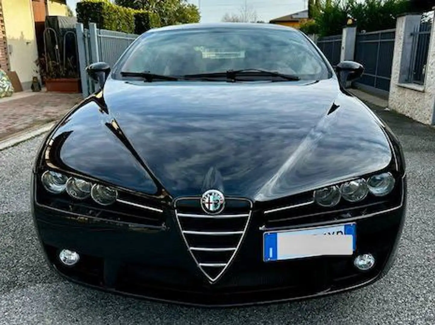 Alfa Romeo Brera Brera 2.2 jts Sky Window Nero - 1