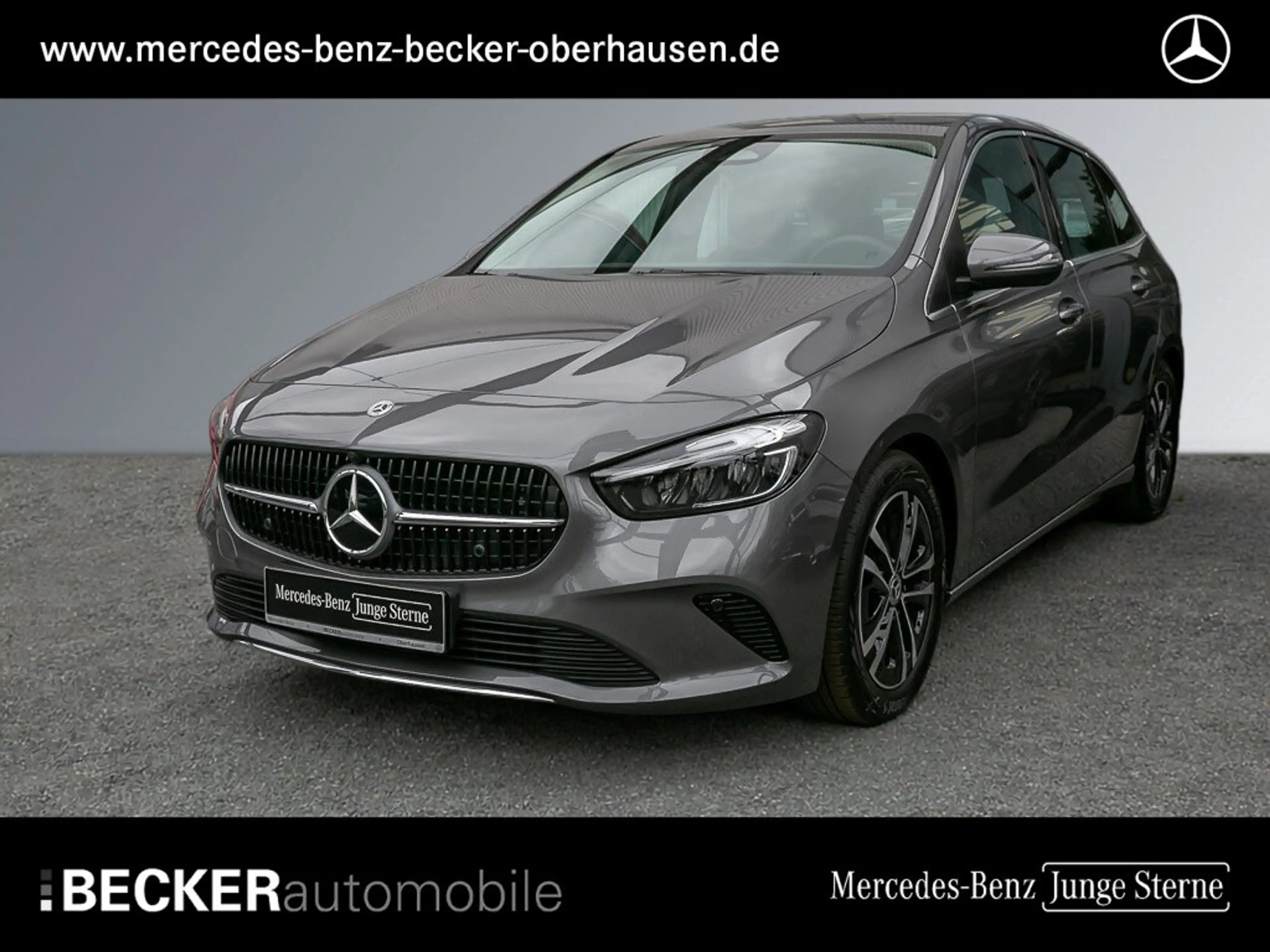 Mercedes-Benz B 180 B 180 PROGRESSIVE WINTERPAKET LED HP MBUX KAMERA
