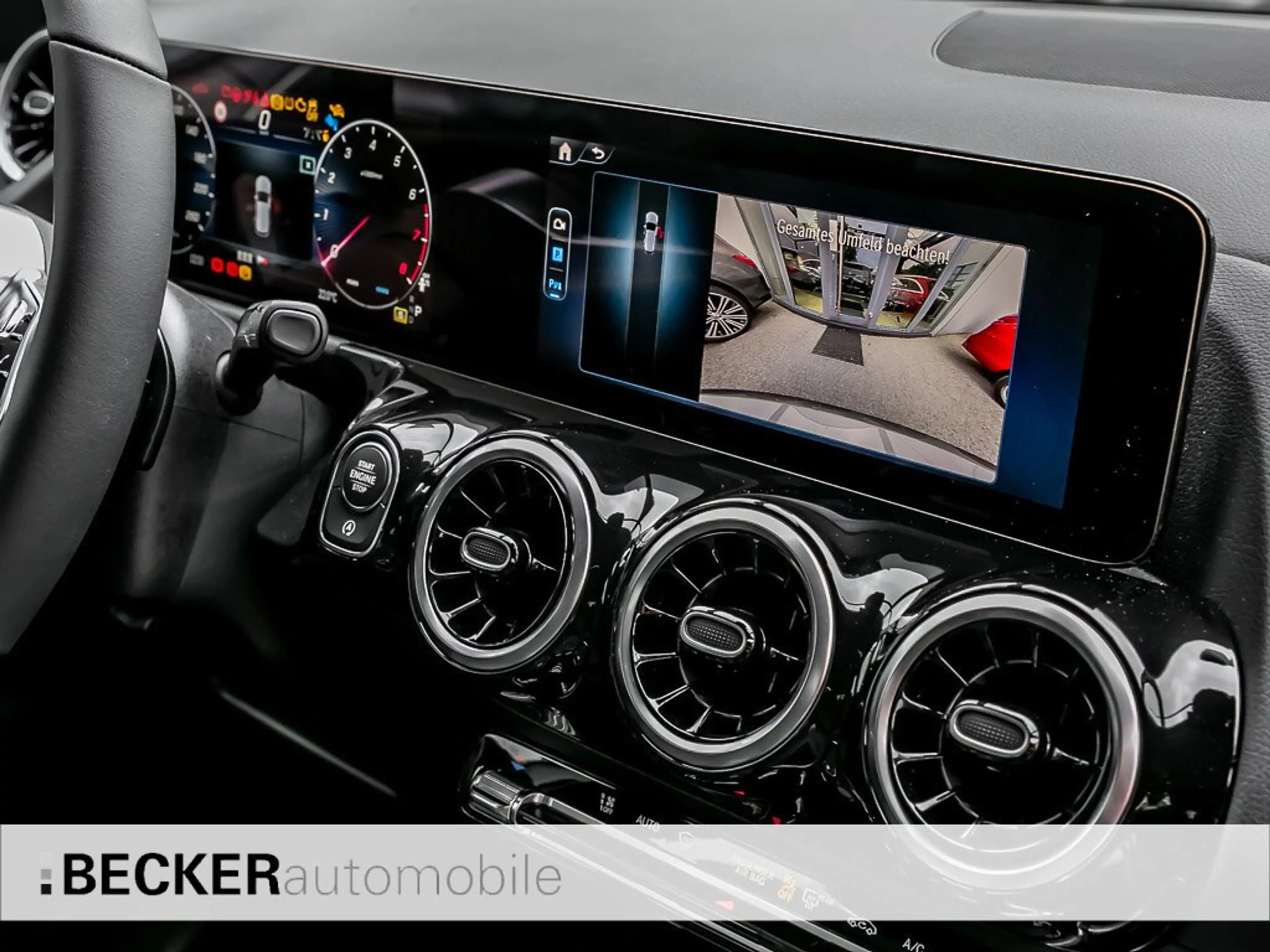 Mercedes-Benz B 180 B 180 PROGRESSIVE WINTERPAKET LED HP MBUX KAMERA — photo 9