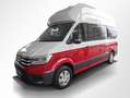 Volkswagen Crafter Grand California 600 ACC R-Kamera Navi Rot - thumbnail 24