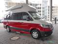 Volkswagen Crafter Grand California 600 ACC R-Kamera Navi Rot - thumbnail 21