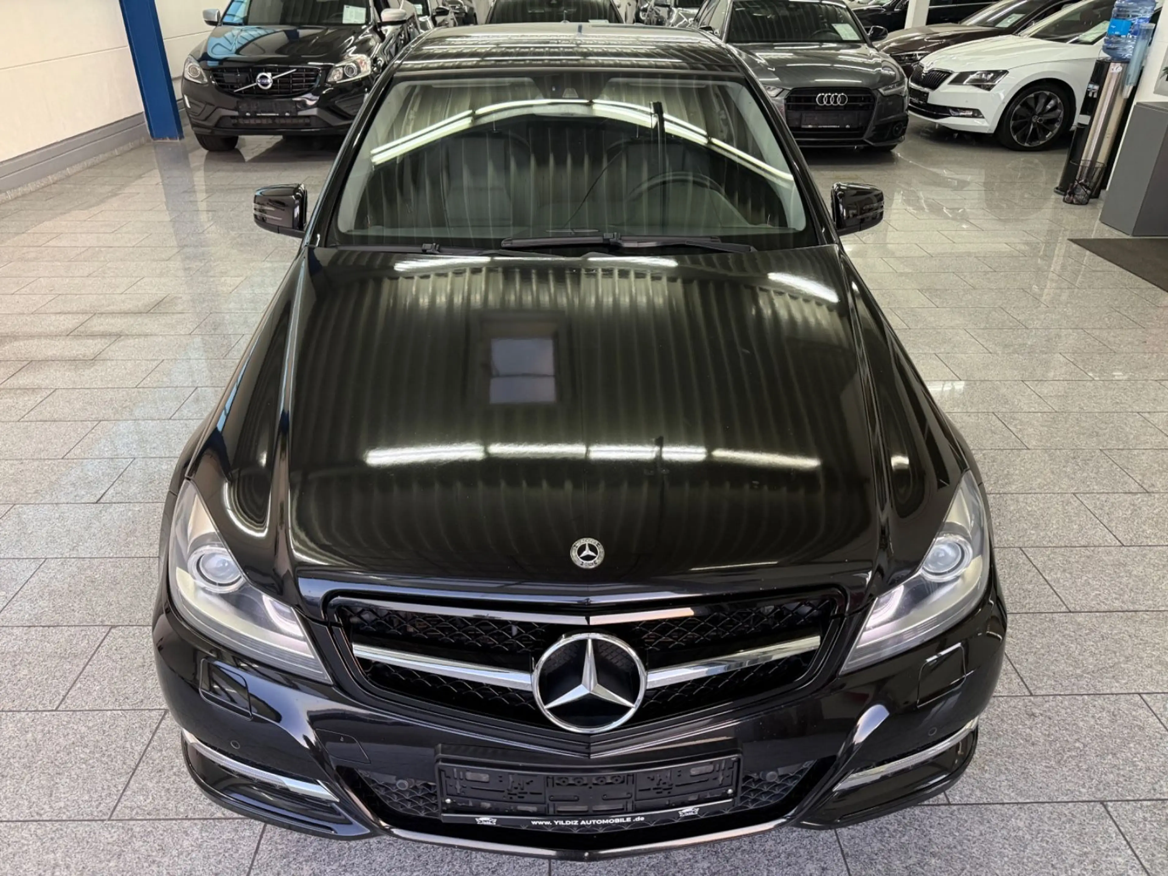 Mercedes-Benz C 220 CDI*AUTO*BI-XN*TMP*NAV*SHZ*MMRY*LED*STDHZG — photo 3