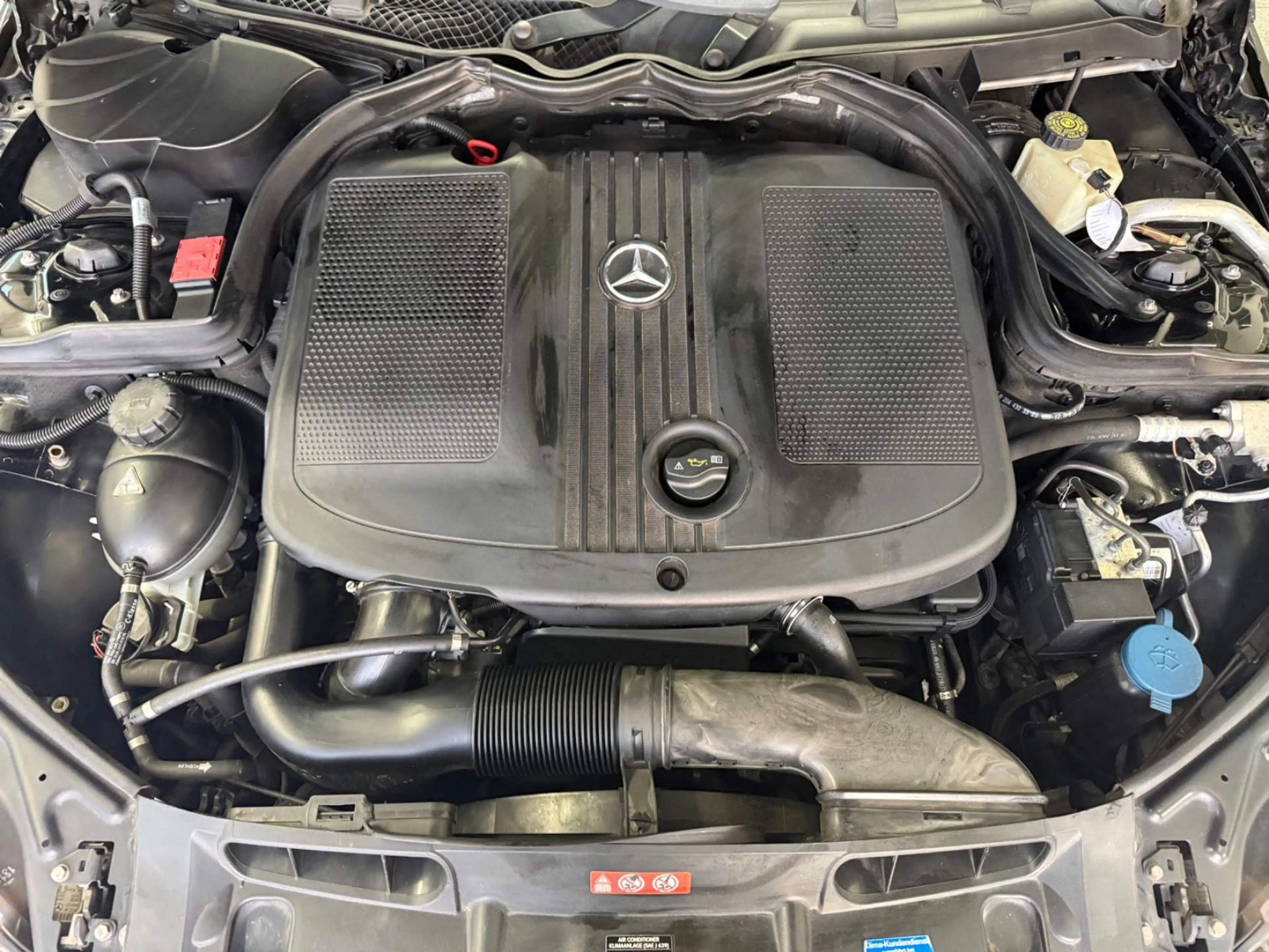 Mercedes-Benz C 220 CDI*AUTO*BI-XN*TMP*NAV*SHZ*MMRY*LED*STDHZG — photo 12