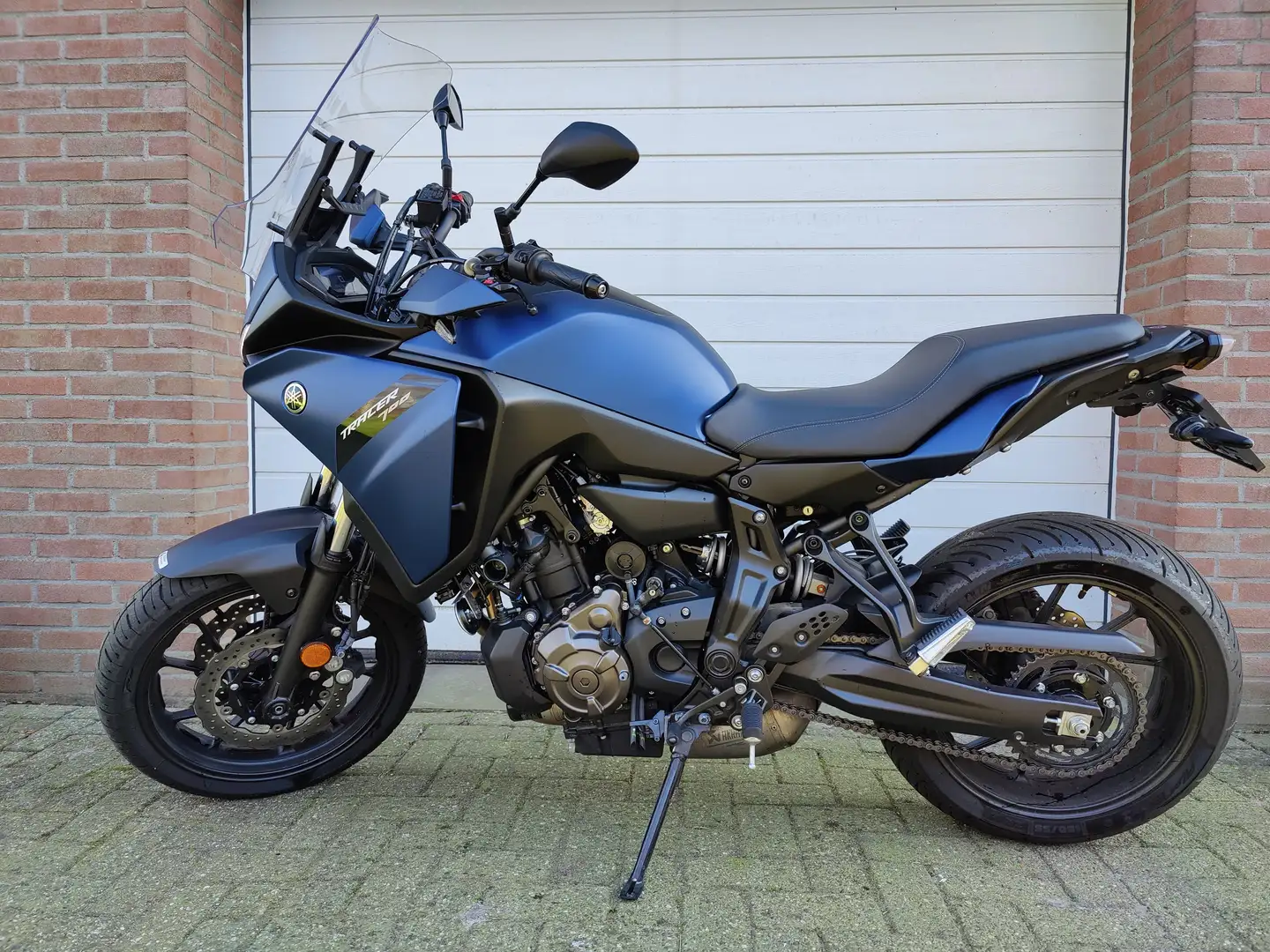 Yamaha Tracer 700 Tracer 700 ABS Blauw - 1