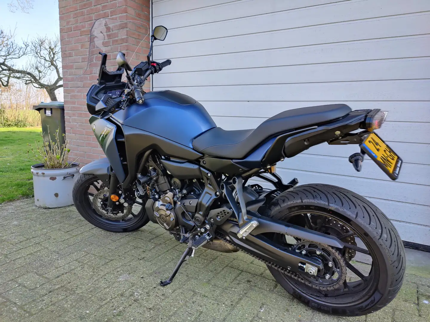 Yamaha Tracer 700 Tracer 700 ABS Blauw - 2
