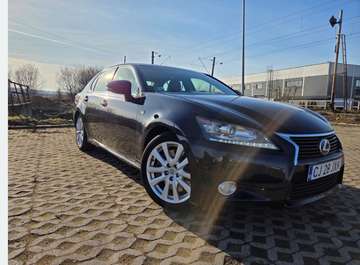 GS 450h 3.5 F-Sport cvt