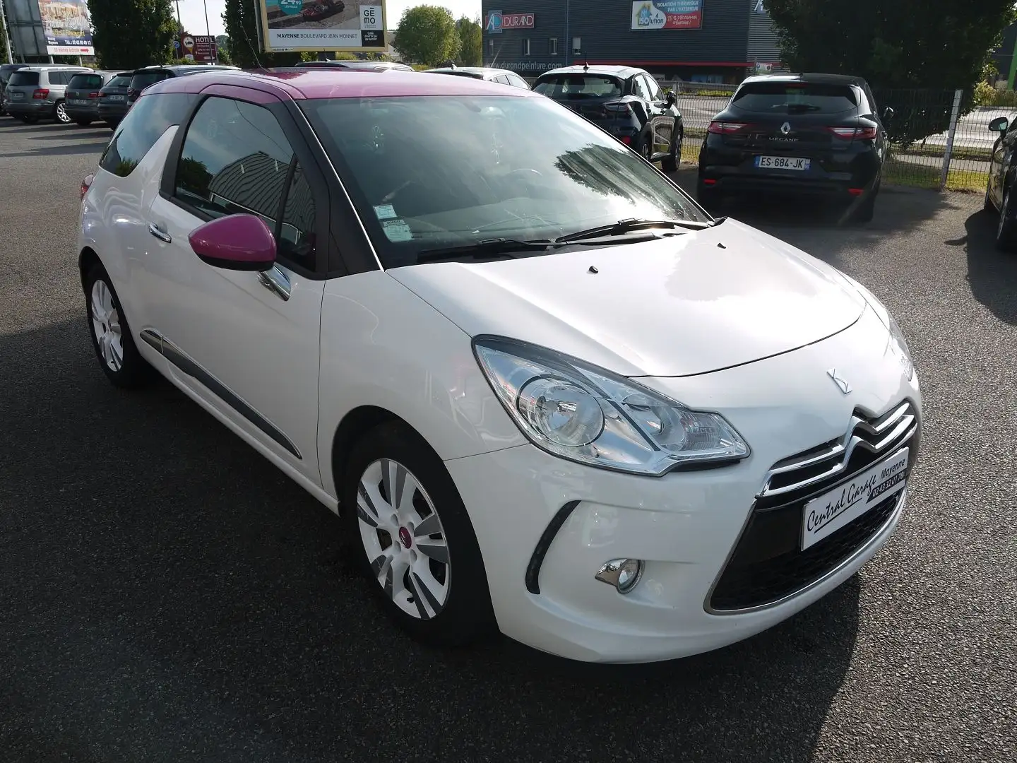 Citroen DS3 1.6 E-HDI90 AIRDREAM SO CHIC BMP6 - 1
