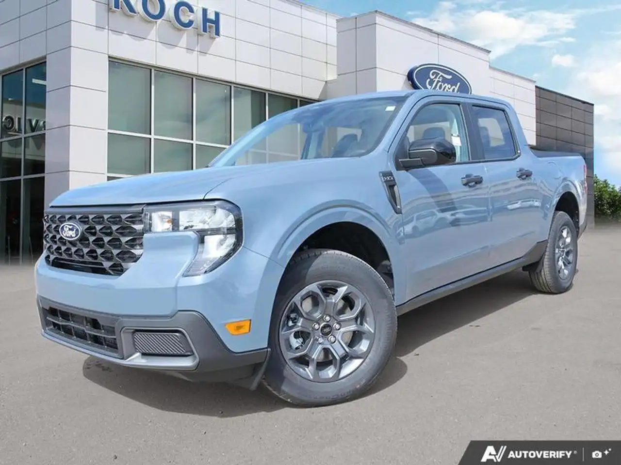 2026 Ford Maverick