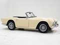 Triumph TR4 '65 CH1095I Beige - thumbnail 3